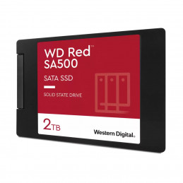 Western Digital WDS200T2R0A SSD-massamuisti 2.5" 2 TB Serial ATA III 3D NAND