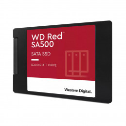 Western Digital WDS200T2R0A SSD-massamuisti 2.5" 2 TB Serial ATA III 3D NAND