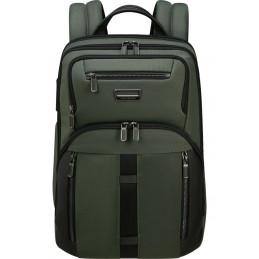 Samsonite Urban-Eye 35,8 cm (14.1") Reppu Vihreä