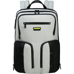 Samsonite Urban-Eye reppu Arkireppu musta, Harmaa, Lime Nailon, Polyeteenitereftalaatti