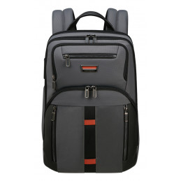 Samsonite Urban-Eye 35,8 cm (14.1") Reppu Harmaa