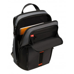 Samsonite Urban-Eye 35,8 cm (14.1") Reppu Harmaa