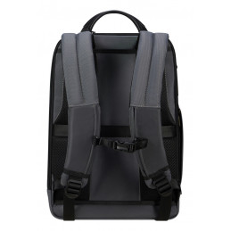 Samsonite Urban-Eye 35,8 cm (14.1") Reppu Harmaa