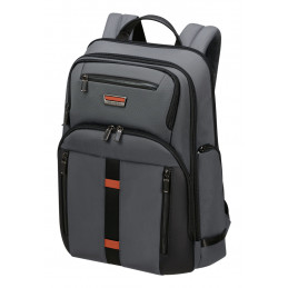 Samsonite Urban-Eye 39,6 cm (15.6") Reppu Harmaa