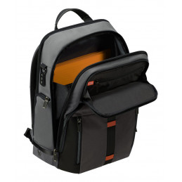 Samsonite Urban-Eye 39,6 cm (15.6") Reppu Harmaa