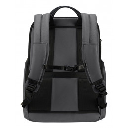 Samsonite Urban-Eye 39,6 cm (15.6") Reppu Harmaa