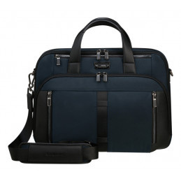 Samsonite Urban-Eye 39,6 cm (15.6") Reppu Sininen