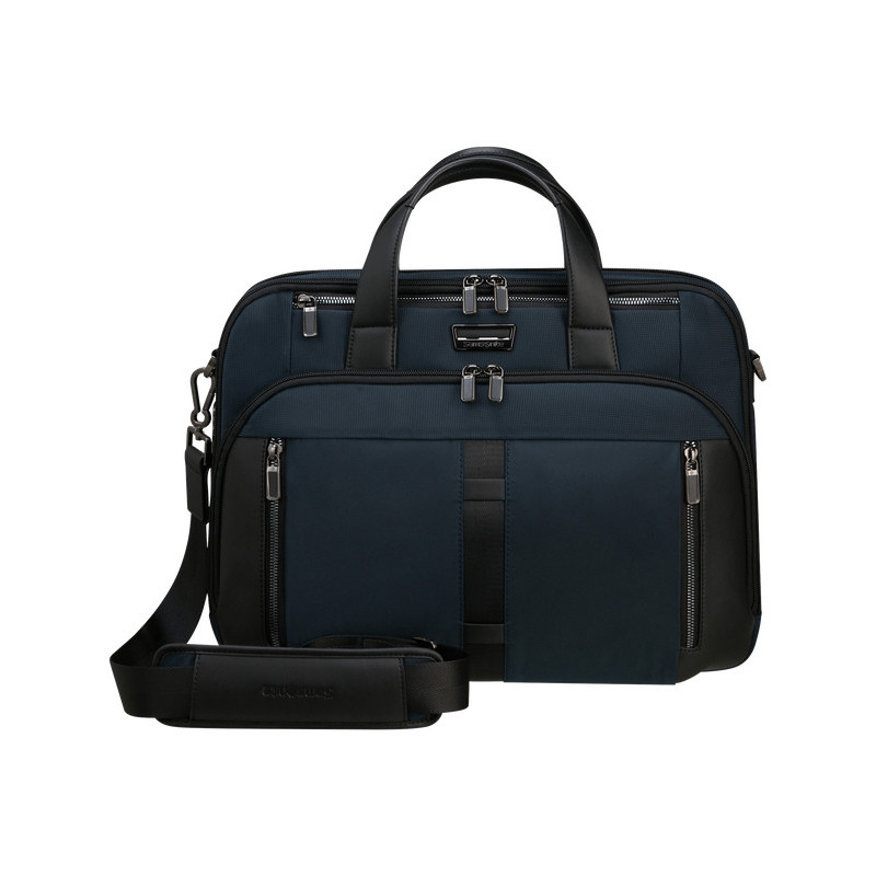 Samsonite Urban-Eye 39,6 cm (15.6") Reppu Sininen