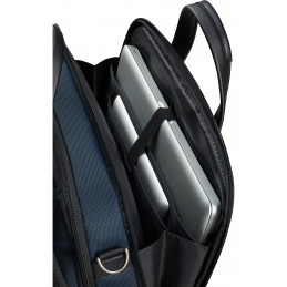 Samsonite Urban-Eye 39,6 cm (15.6") Reppu Sininen