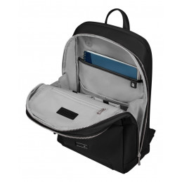 Samsonite Zalia 3.0 39,6 cm (15.6") Reppu musta