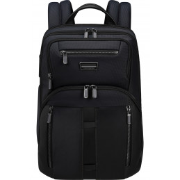 Samsonite Urban-Eye reppu Arkireppu musta Nailon, Polyeteenitereftalaatti