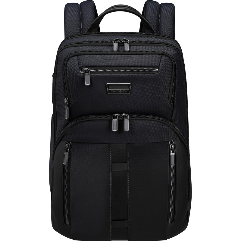 Samsonite Urban-Eye reppu Arkireppu musta Nailon, Polyeteenitereftalaatti