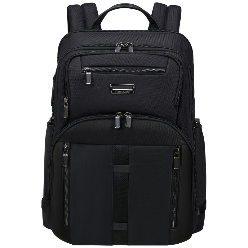 Samsonite Urban-Eye reppu Arkireppu musta Nailon, Polyeteenitereftalaatti