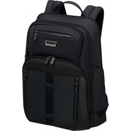 Samsonite Urban-Eye reppu Arkireppu musta Nailon, Polyeteenitereftalaatti