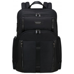 Samsonite Urban-Eye reppu Arkireppu musta Nailon, Polyeteenitereftalaatti