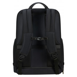 Samsonite Urban-Eye reppu Arkireppu musta Nailon, Polyeteenitereftalaatti