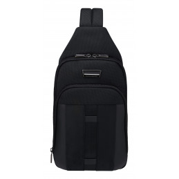 Samsonite Urban-Eye reppu Arkireppu musta Nailon, Polyeteenitereftalaatti