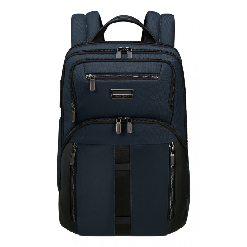 Samsonite Urban-Eye 35,8 cm (14.1") Reppu musta