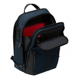 Samsonite Urban-Eye 39,6 cm (15.6") Reppu Sininen