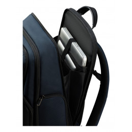 Samsonite Urban-Eye 39,6 cm (15.6") Reppu Sininen