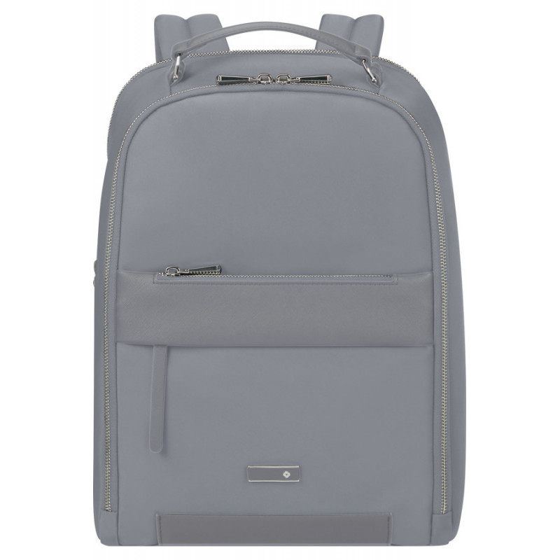 Samsonite Zalia 3.0 35,8 cm (14.1") Reppu Harmaa