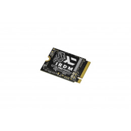 Goodram IRDM PRO NANO IRP-SSDPR-P44N-512-30 SSD-massamuisti M.2 512 GB PCI Express 4.0 3D NAND NVMe