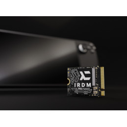 Goodram IRDM PRO NANO IRP-SSDPR-P44N-512-30 SSD-massamuisti M.2 512 GB PCI Express 4.0 3D NAND NVMe