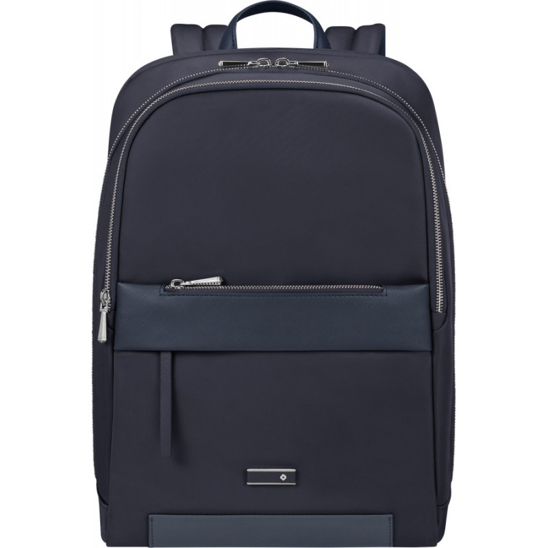 Samsonite ZALIA 3.0 39,6 cm (15.6") Reppu Sininen