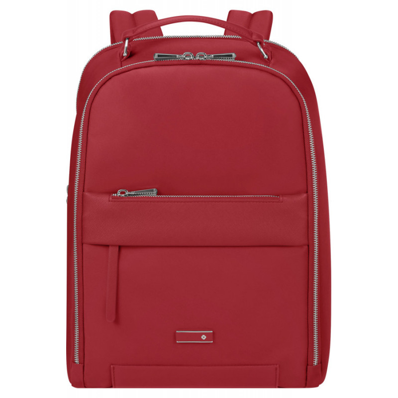 Samsonite Zalia 3.0 35,8 cm (14.1") Reppu Punainen