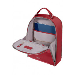 Samsonite Zalia 3.0 35,8 cm (14.1") Reppu Punainen