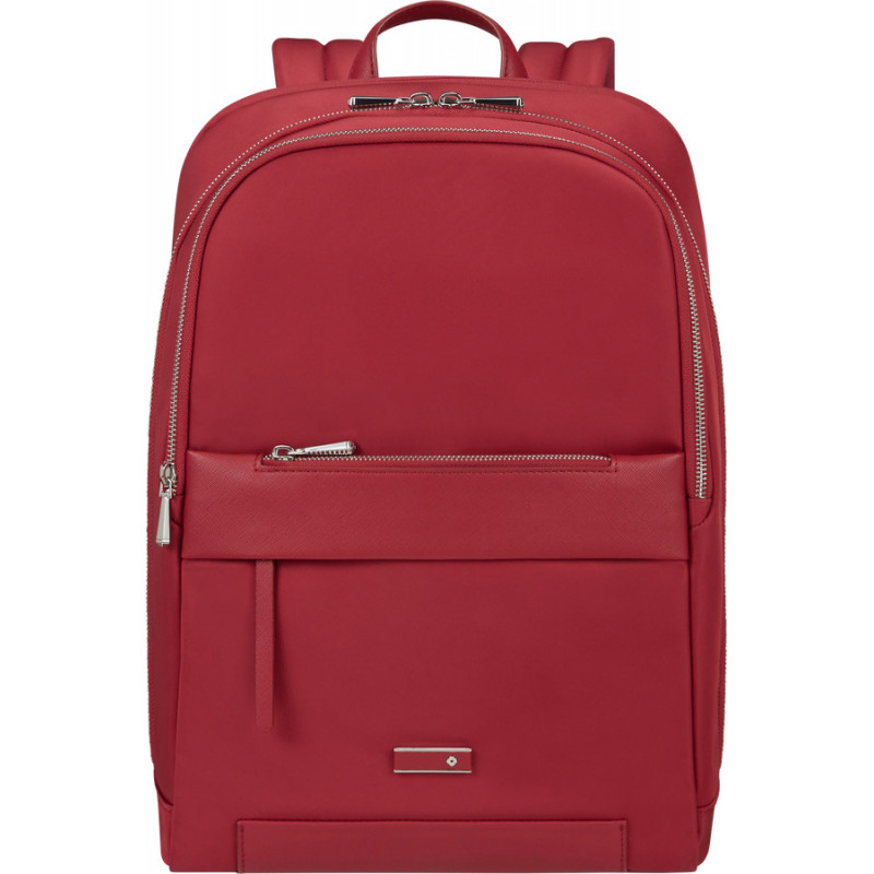 Samsonite Zalia 3.0 39,6 cm (15.6") Reppu Punainen