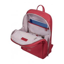 Samsonite Zalia 3.0 39,6 cm (15.6") Reppu Punainen