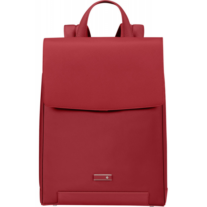 Samsonite Zalia 3.0 35,8 cm (14.1") Reppu Punainen