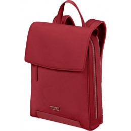 Samsonite Zalia 3.0 35,8 cm (14.1") Reppu Punainen