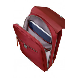 Samsonite Zalia 3.0 35,8 cm (14.1") Reppu Punainen