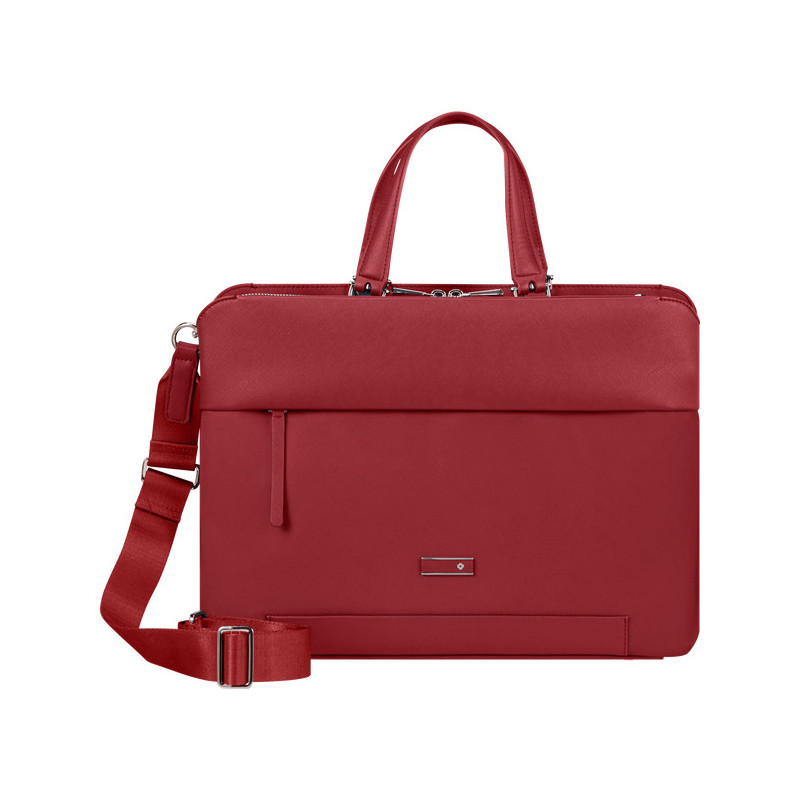 Samsonite Zalia 3.0 35,8 cm (14.1") Salkku Punainen