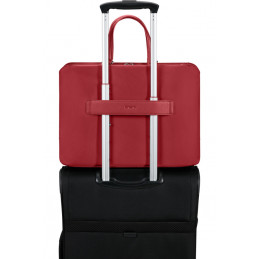 Samsonite Zalia 3.0 35,8 cm (14.1") Salkku Punainen