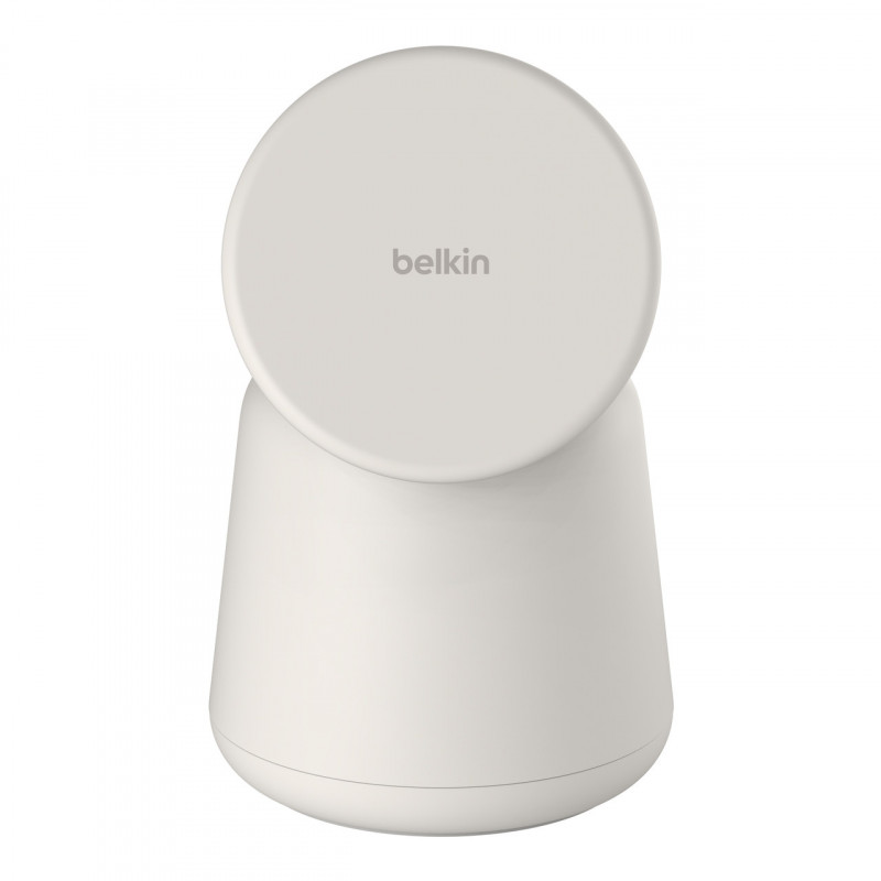 Belkin WIZ020vfH37 Kuulokkeet, Älypuhelin, Älykello Hiekka USB Langaton lataaminen Pikalataus Sisätila