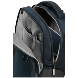 Samsonite 142142-1277 reppu Arkireppu Sininen Polyesteri