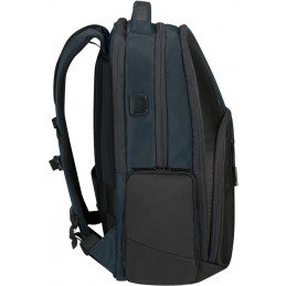 Samsonite 142142-1277 reppu Arkireppu Sininen Polyesteri