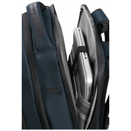 Samsonite 142142-1277 reppu Arkireppu Sininen Polyesteri