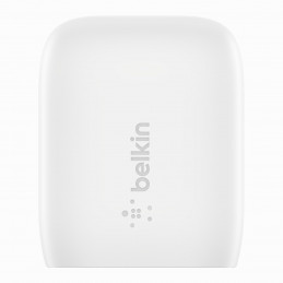 Belkin WCA006vf1MWH-B5 Älypuhelin Valkoinen AC Pikalataus Sisätila