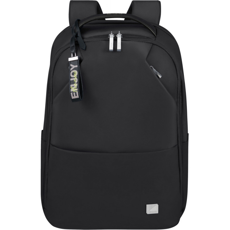 Samsonite Workationist 35,8 cm (14.1") Reppu musta