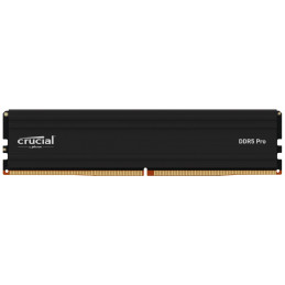Crucial CP16G60C48U5 muistimoduuli 16 GB 1 x 16 GB DDR5 6000 MHz