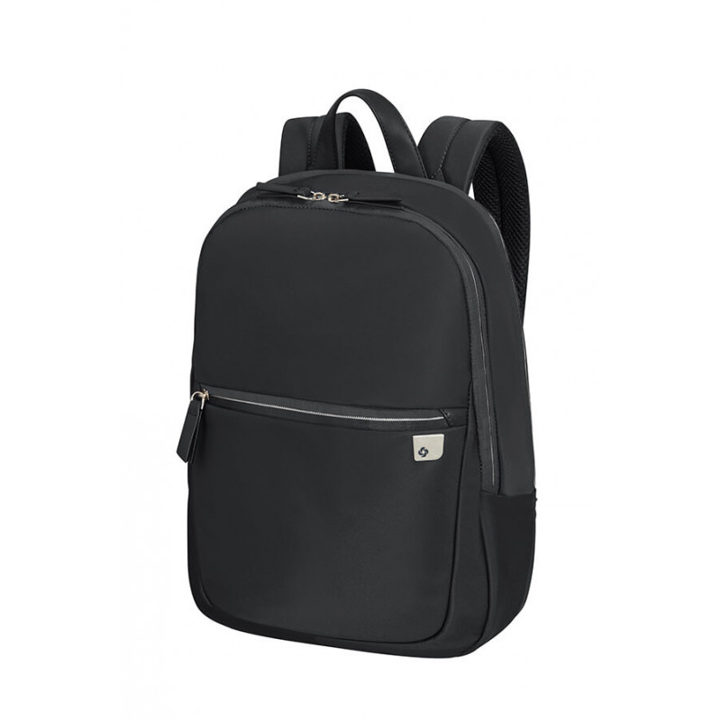 Samsonite ECO WAVE 35,8 cm (14.1") Reppu musta