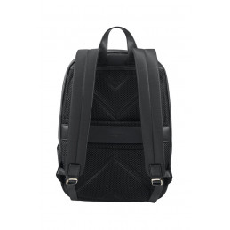 Samsonite ECO WAVE 35,8 cm (14.1") Reppu musta