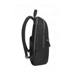 Samsonite ECO WAVE 35,8 cm (14.1") Reppu musta