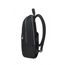 Samsonite ECO WAVE 35,8 cm (14.1") Reppu musta