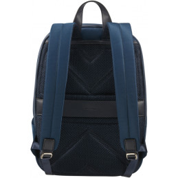 Samsonite Eco Wave reppu Arkireppu Sininen Polyeteenitereftalaatti