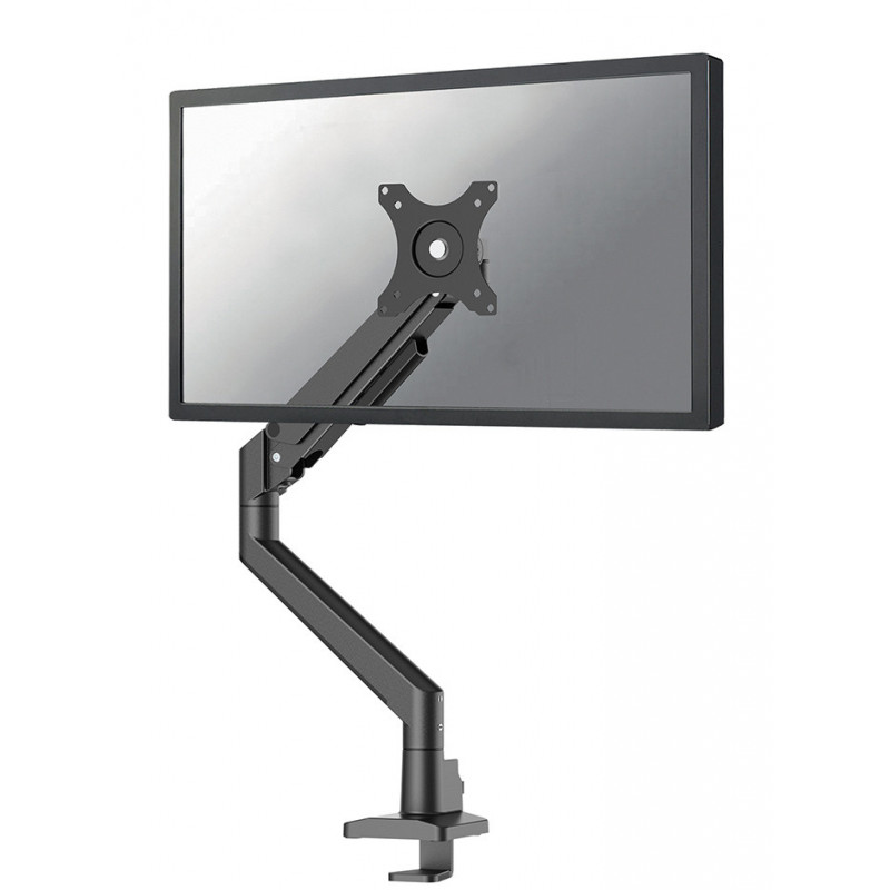 Neomounts DS70-250BL1 monitorin kiinnike ja jalusta 88,9 cm (35") musta Vastaanotto